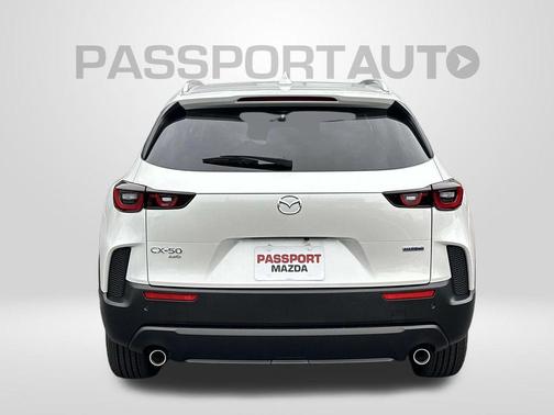 2026 Mazda CX-50 Preferred