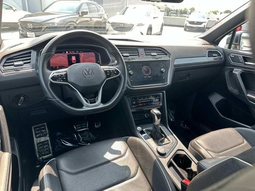 2022 Volkswagen Tiguan 2.0T SEL R-Line