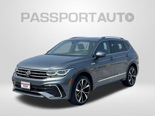 2022 Volkswagen Tiguan 2.0T SEL R-Line