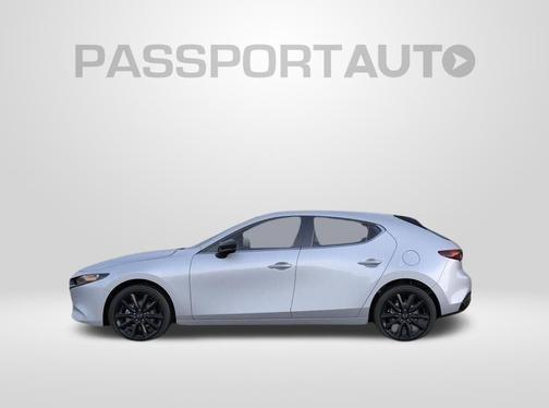 Ceramic Metallic 2026 Mazda Mazda3 FWD w/Select Package