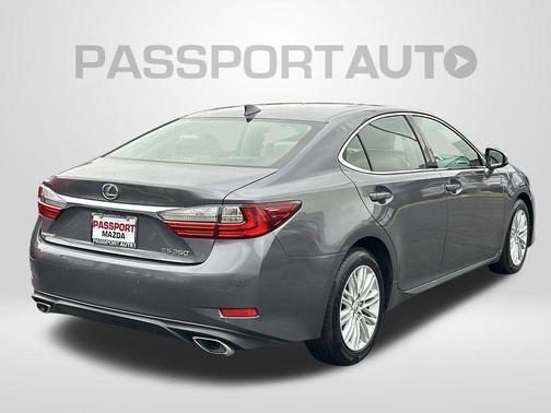 2016 Lexus ES 350 Base