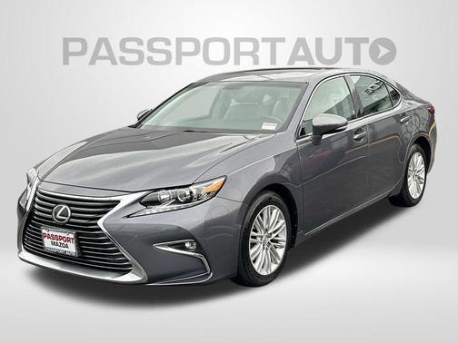 2016 Lexus ES 350 Base