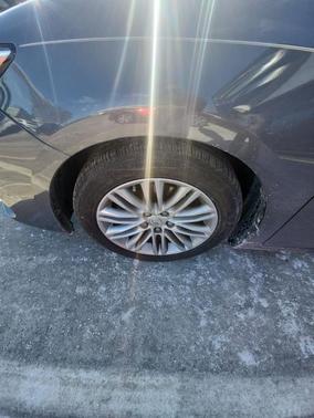 2016 Lexus ES 350 Base