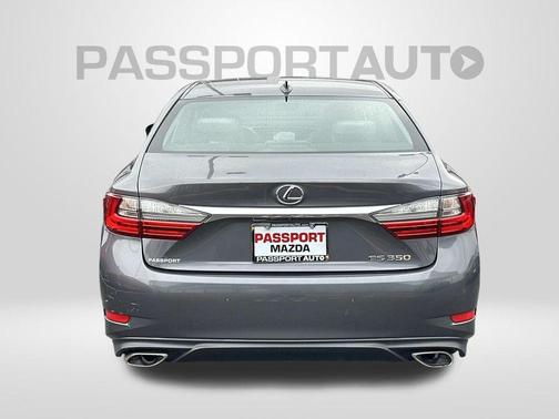 2016 Lexus ES 350 Base