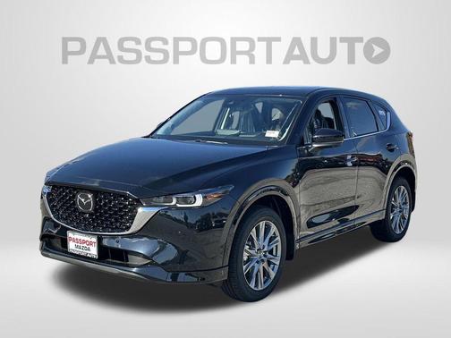 2025 Mazda CX-5 2.5 S Premium Plus Package