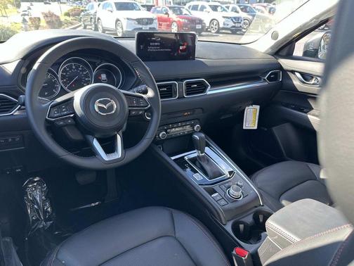 2025 Mazda CX-5 2.5 S Carbon Edition