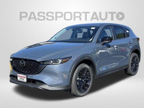 2025 Mazda CX-5 2.5 S Carbon Edition