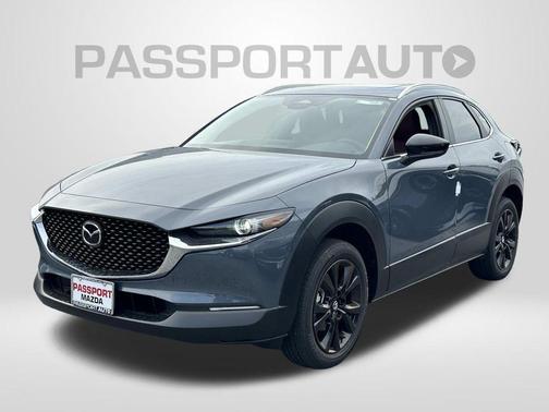 2025 Mazda CX-30 2.5 S Carbon Edition