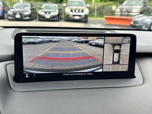 2022 Mazda CX-9 Grand Touring