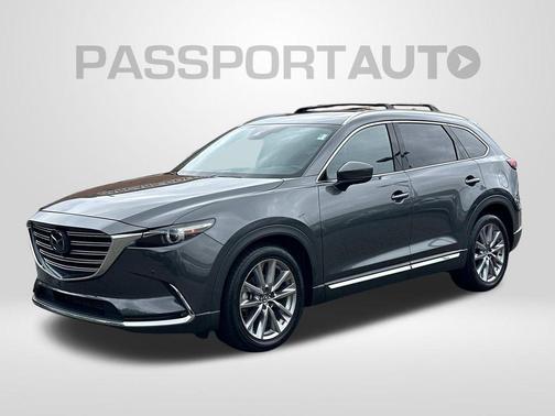 2022 Mazda CX-9 Grand Touring