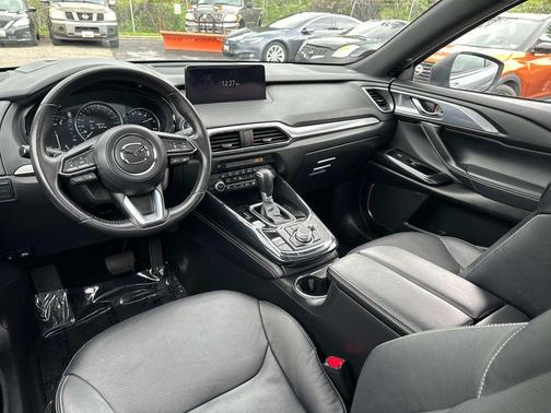 2022 Mazda CX-9 Grand Touring