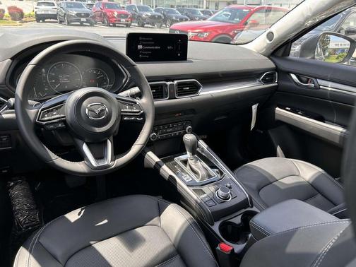 2025 Mazda CX-5 2.5 S Premium Plus Package