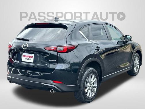 2022 Mazda CX-5 2.5 S Preferred Package