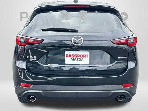 2022 Mazda CX-5 2.5 S Preferred Package