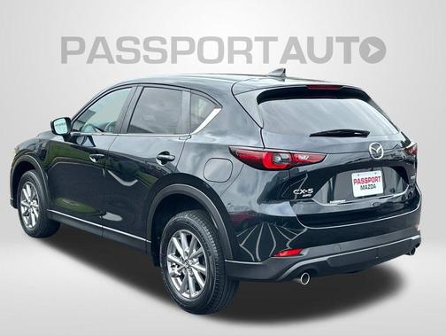 2022 Mazda CX-5 2.5 S Preferred Package