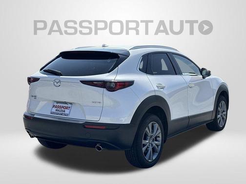 2025 Mazda CX-30 Premium Package