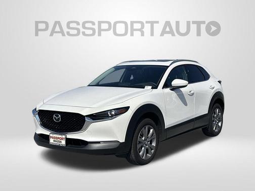 2025 Mazda CX-30 Premium Package