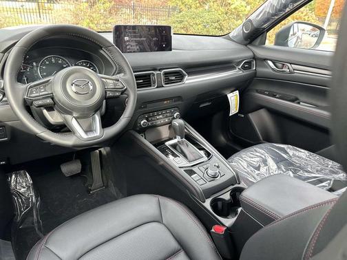 2025 Mazda CX-5 2.5 Turbo Premium Package