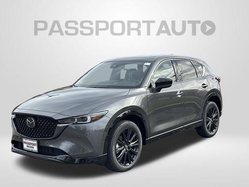 2025 Mazda CX-5 2.5 Turbo Premium Package