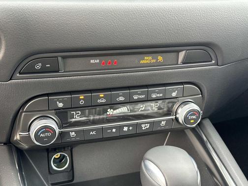 2025 Mazda CX-5 2.5 Turbo Premium Package