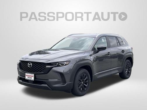 2025 Mazda CX-50 Hybrid Preferred Package