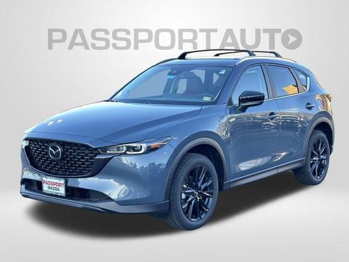 2025 Mazda CX-5 2.5 S Carbon Edition