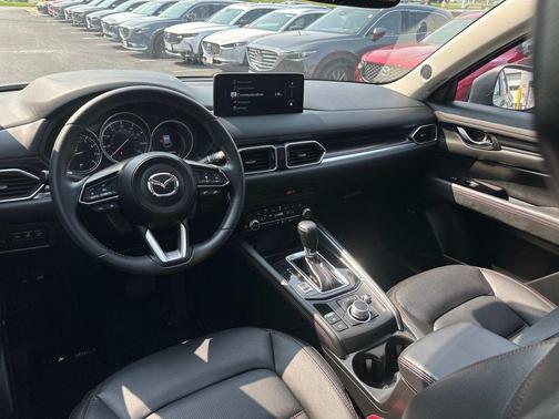 2025 Mazda CX-5 2.5 S Carbon Edition