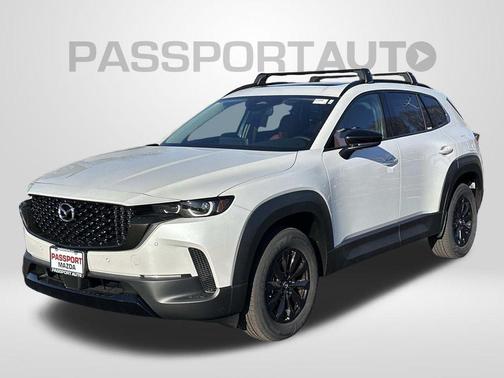 2026 Mazda CX-50 Premium