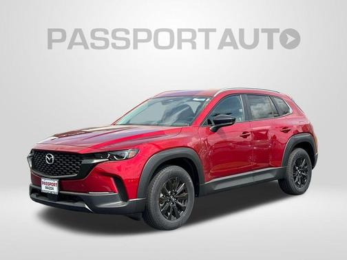 2025 Mazda CX-50 2.5 S Preferred Package