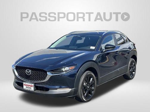 2024 Mazda CX-30 Select