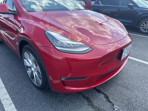 2022 Tesla Model Y Long Range