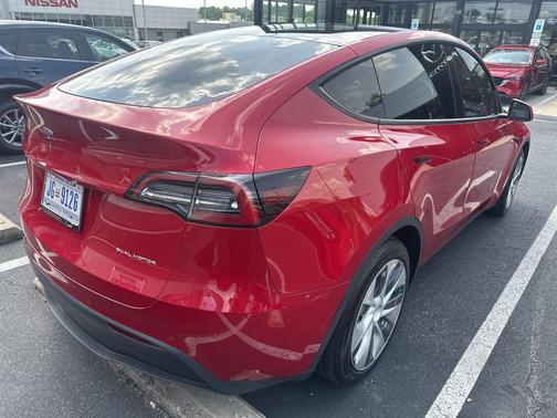 2022 Tesla Model Y Long Range