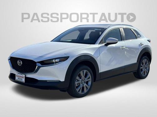 2025 Mazda CX-30 2.5 S Preferred Package