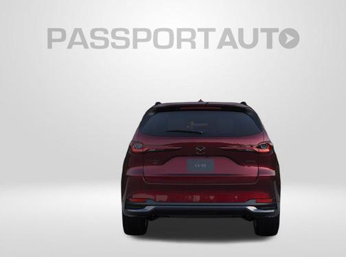 Artisan Red Premium 2026 Mazda CX-90 3.3 Turbo S Premium Sport
