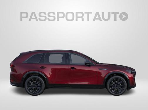 Artisan Red Premium 2026 Mazda CX-90 3.3 Turbo S Premium Sport