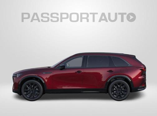 Artisan Red Premium 2026 Mazda CX-90 3.3 Turbo S Premium Sport