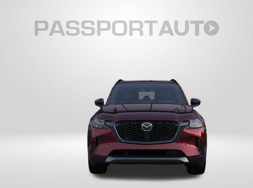 Artisan Red Premium 2026 Mazda CX-90 3.3 Turbo S Premium Sport