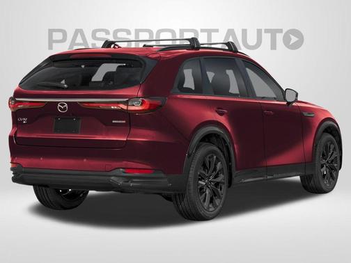 Artisan Red Premium 2026 Mazda CX-90 3.3 Turbo S Premium Sport