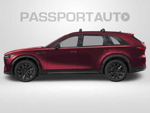 Artisan Red Premium 2026 Mazda CX-90 3.3 Turbo S Premium Sport