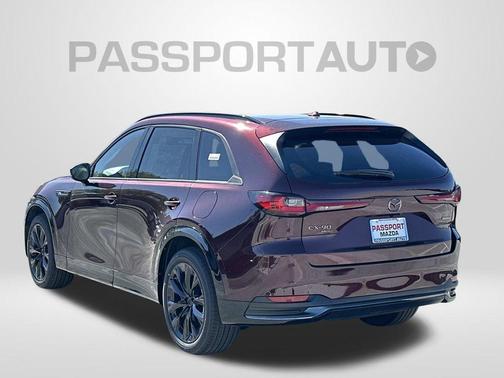 Artisan Red Premium 2026 Mazda CX-90 3.3 Turbo S Premium Sport