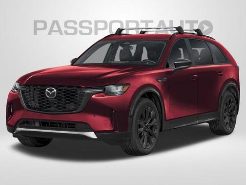 Artisan Red Premium 2026 Mazda CX-90 3.3 Turbo S Premium Sport