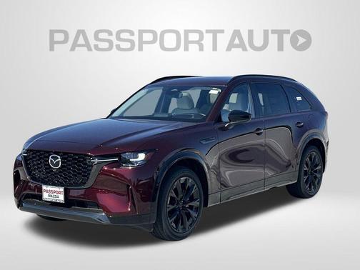 Artisan Red Premium 2026 Mazda CX-90 3.3 Turbo S Premium Sport