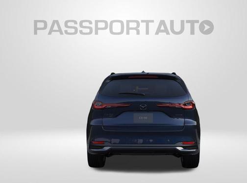 Deep Crystal Blue Mica 2026 Mazda CX-90 3.3 Turbo S Premium Sport