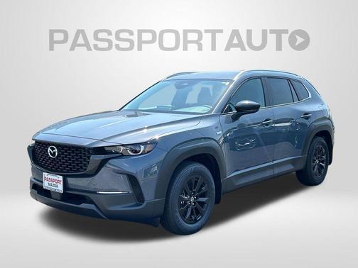 2025 Mazda CX-50 Hybrid Preferred Package