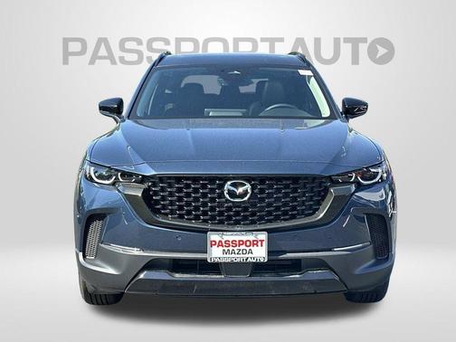 Ingot Blue Metallic 2026 Mazda CX-50 Hybrid PREMIUM