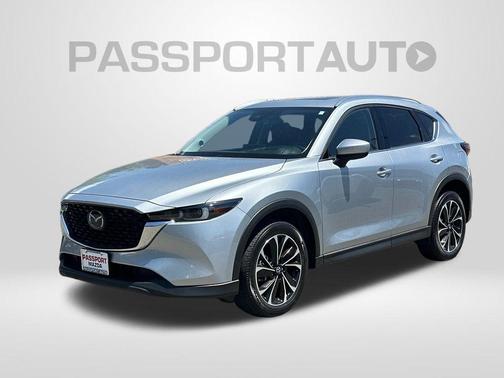 2022 Mazda CX-5 2.5 S Premium Plus Package