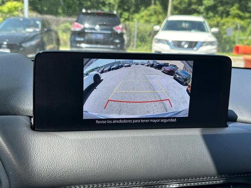 2022 Mazda CX-5 2.5 S Premium Plus Package