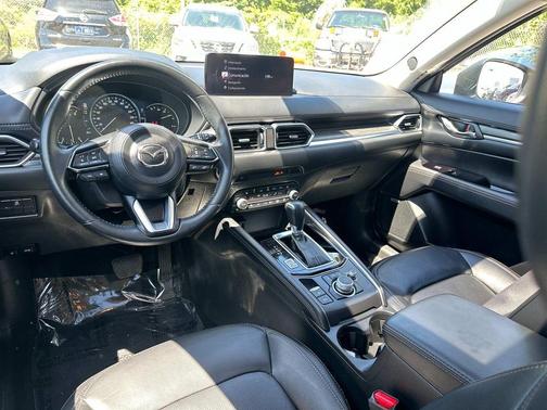 2022 Mazda CX-5 2.5 S Premium Plus Package