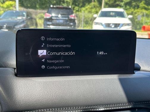 2022 Mazda CX-5 2.5 S Premium Plus Package