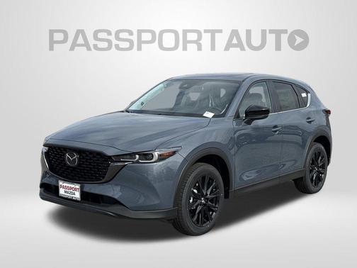2025 Mazda CX-5 2.5 S Carbon Edition